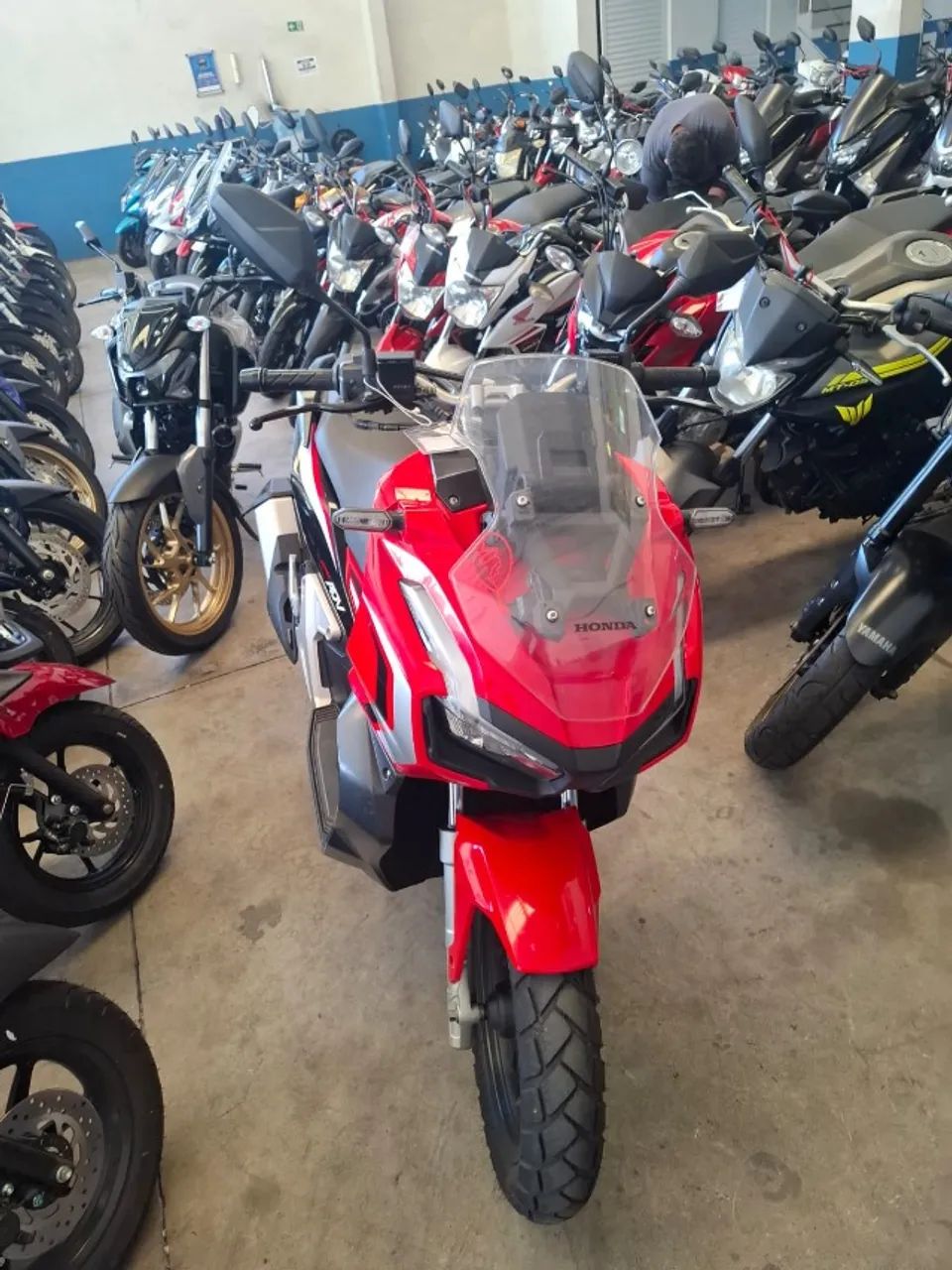 Honda ADV 150cc 2021 - Foto 5