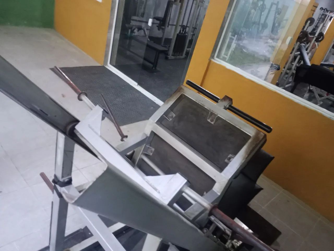 Legpress 45 - Foto 3