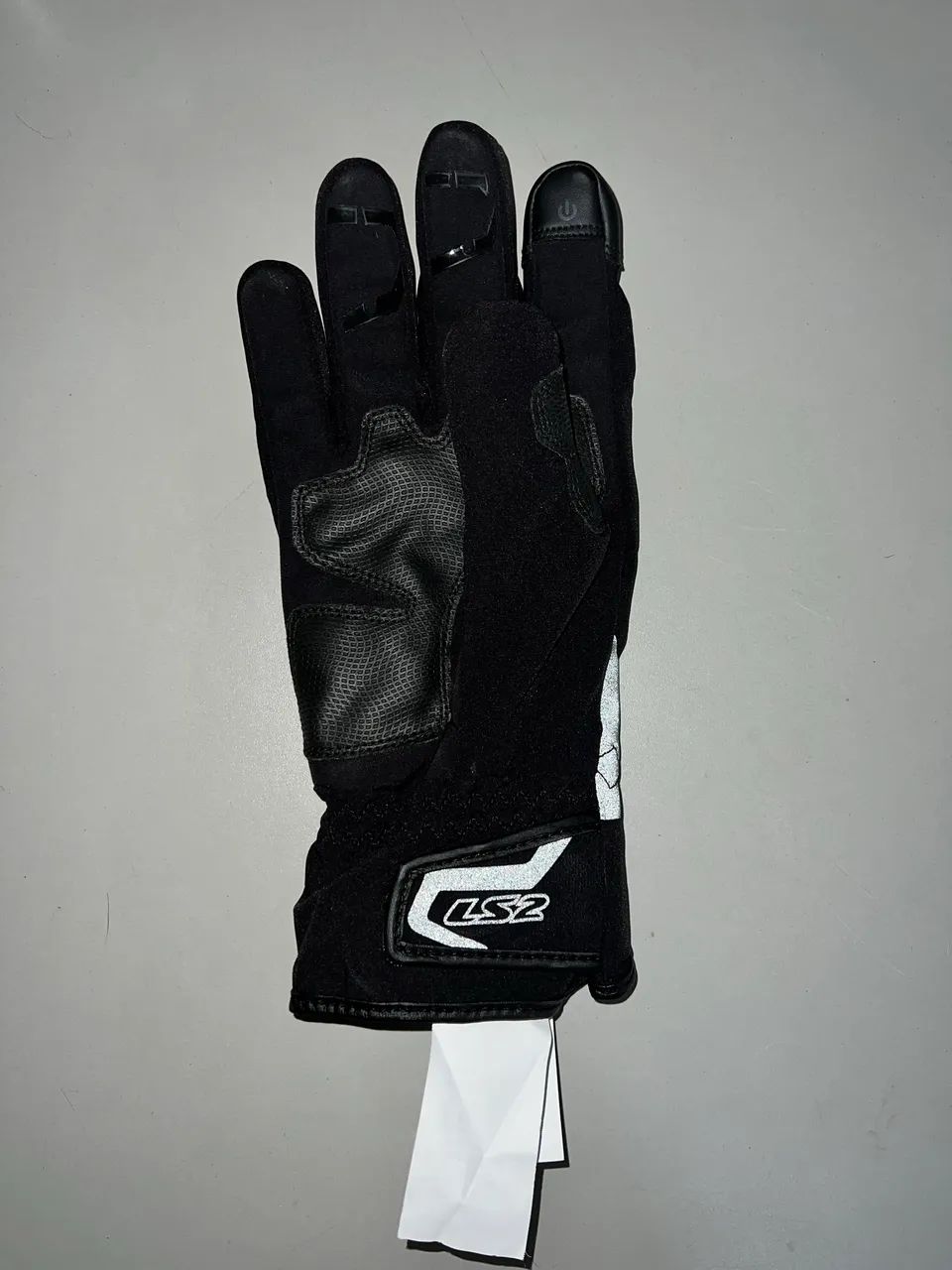 Luva LS2 Urbs Black - Foto 5