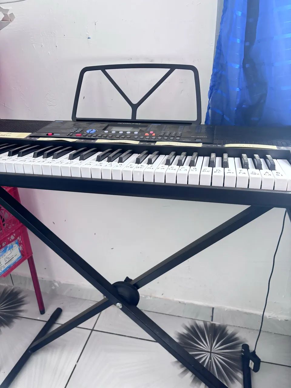 Vendo teclado - Foto 2