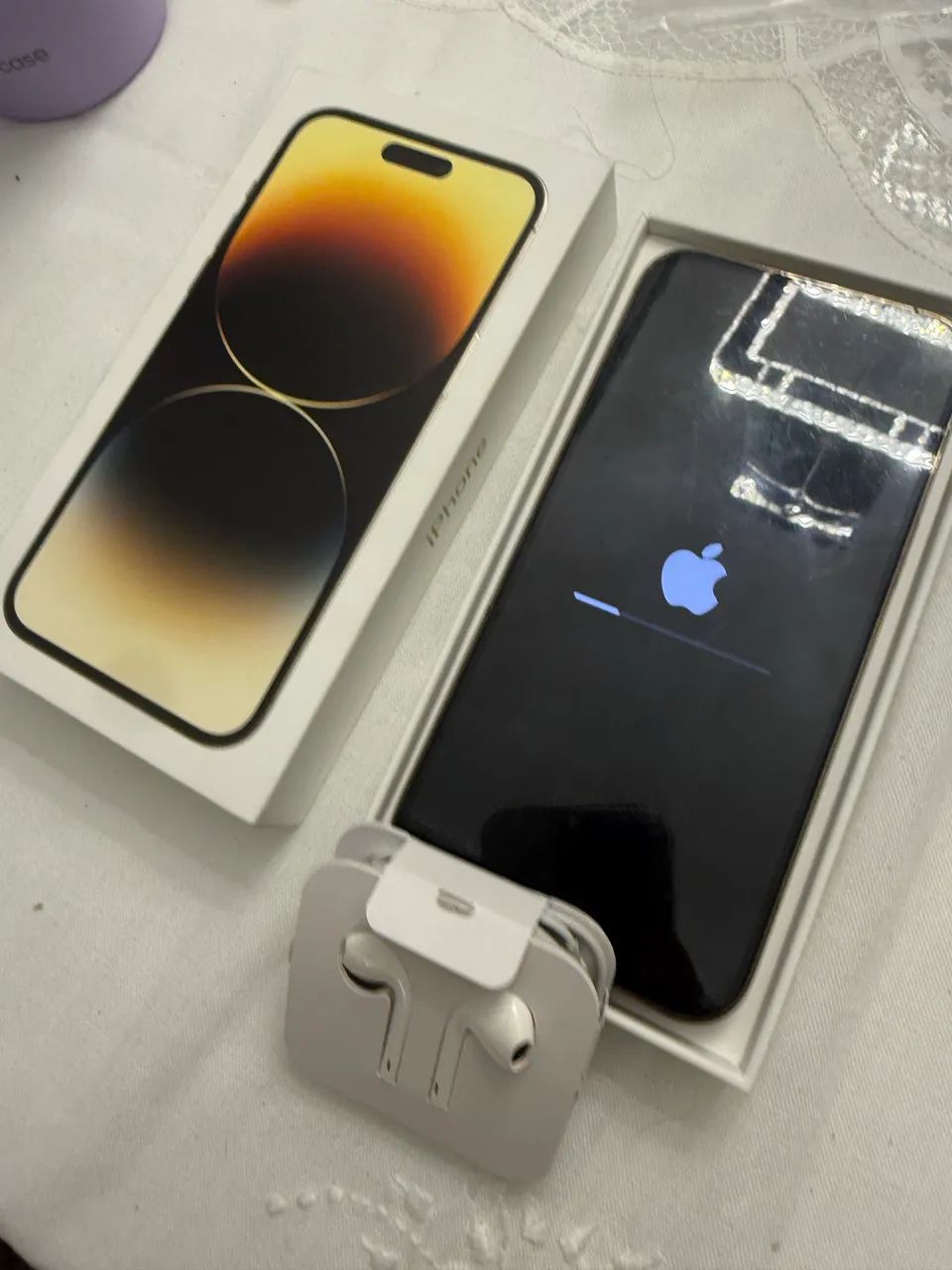 Iphone 14 PRO MAX USADO! - Foto 2