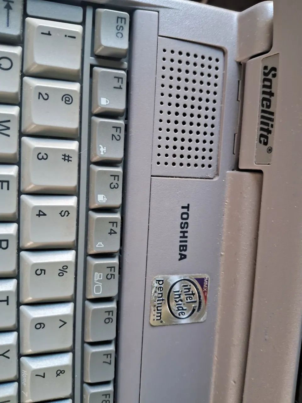 Notebook Vintage Satellite 315CDS - Foto 3