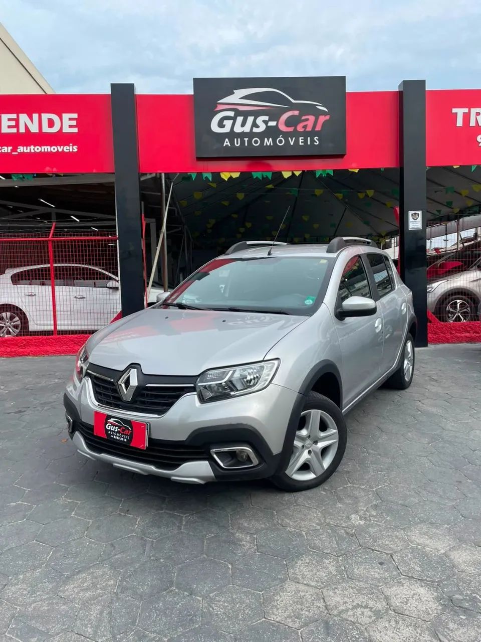Renault Sandero Zen Flex 1.6 16V 5P Mec. 2021