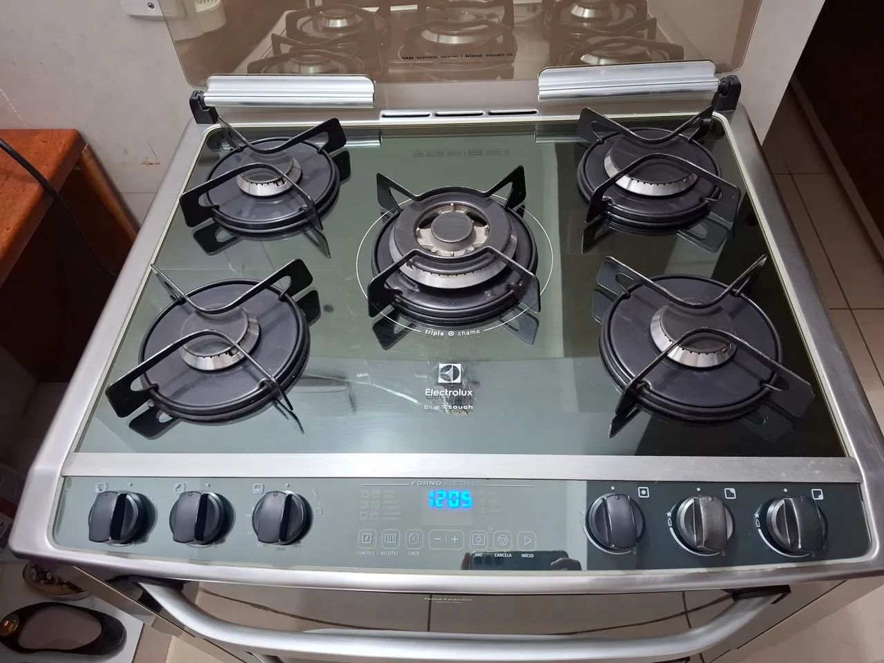 Fogão Electrolux  - Foto 4