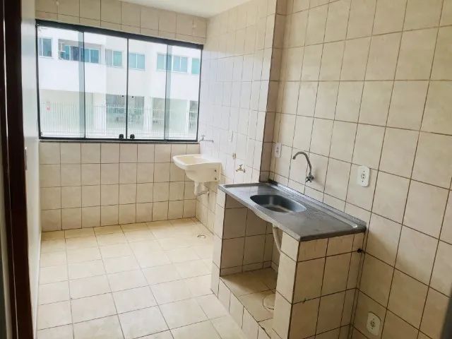 Alugo apartamento de 2 quartos no Riacho Fundo 1 - Foto 5