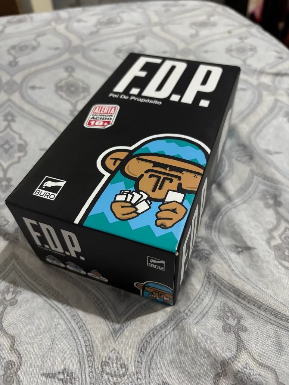 FDP - Foi De Propósito  - Foto 4