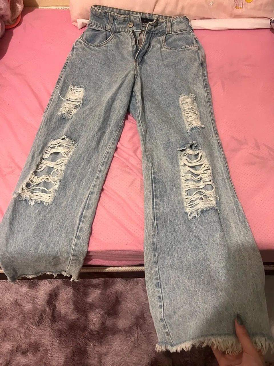 Calça Jeans - Foto 2