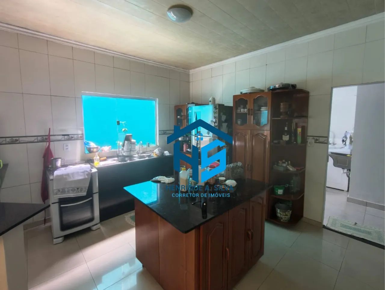 VENDO CASA NO LOTEAMENTO ROSA DOS VENTOS (CIDADE NOVA)  - Foto 5