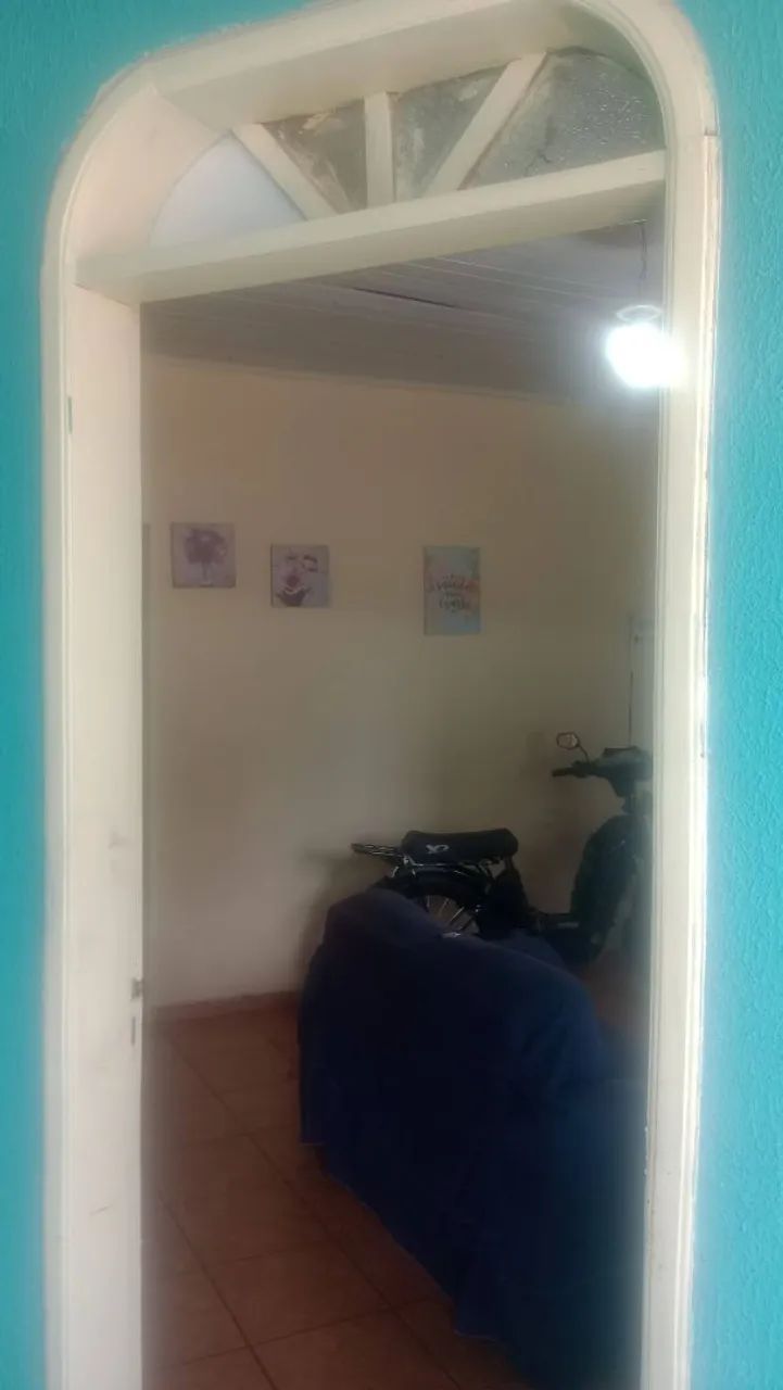 Vendo casa no conjunto uirapuru 