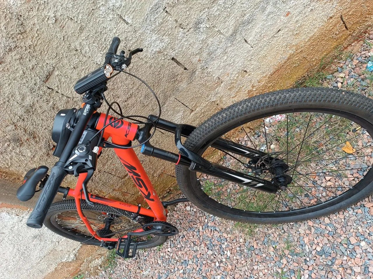 Bicicleta KSW aro 29  - Foto 2