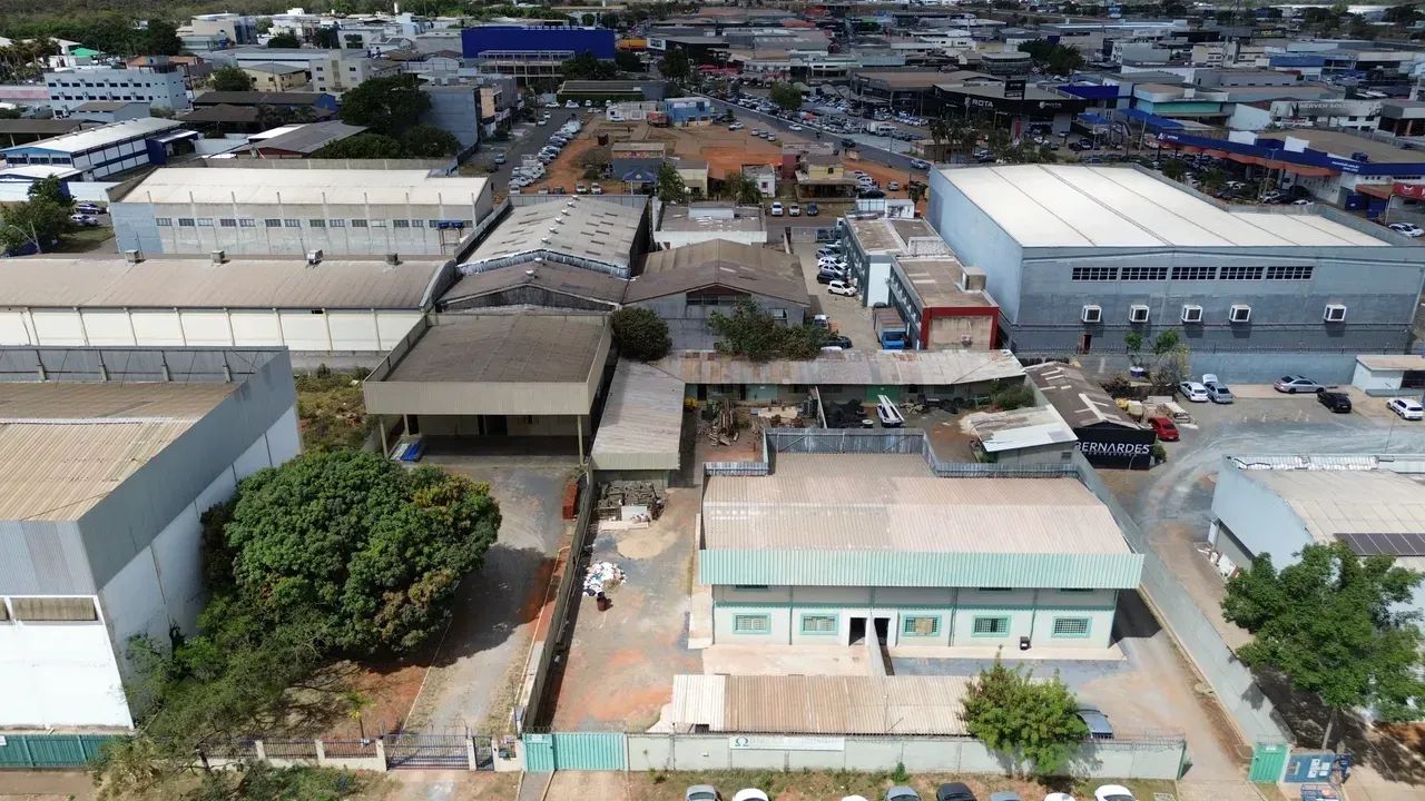 Terreno com área administrativa SCIA  Brasília/DF - Foto 2