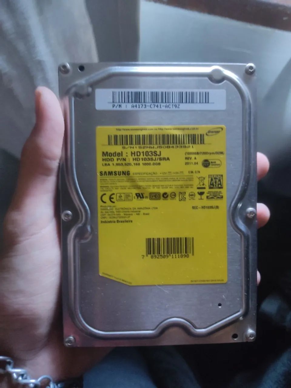HD 1 TB