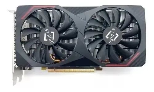AMD RX 6600 8GB - Foto 2
