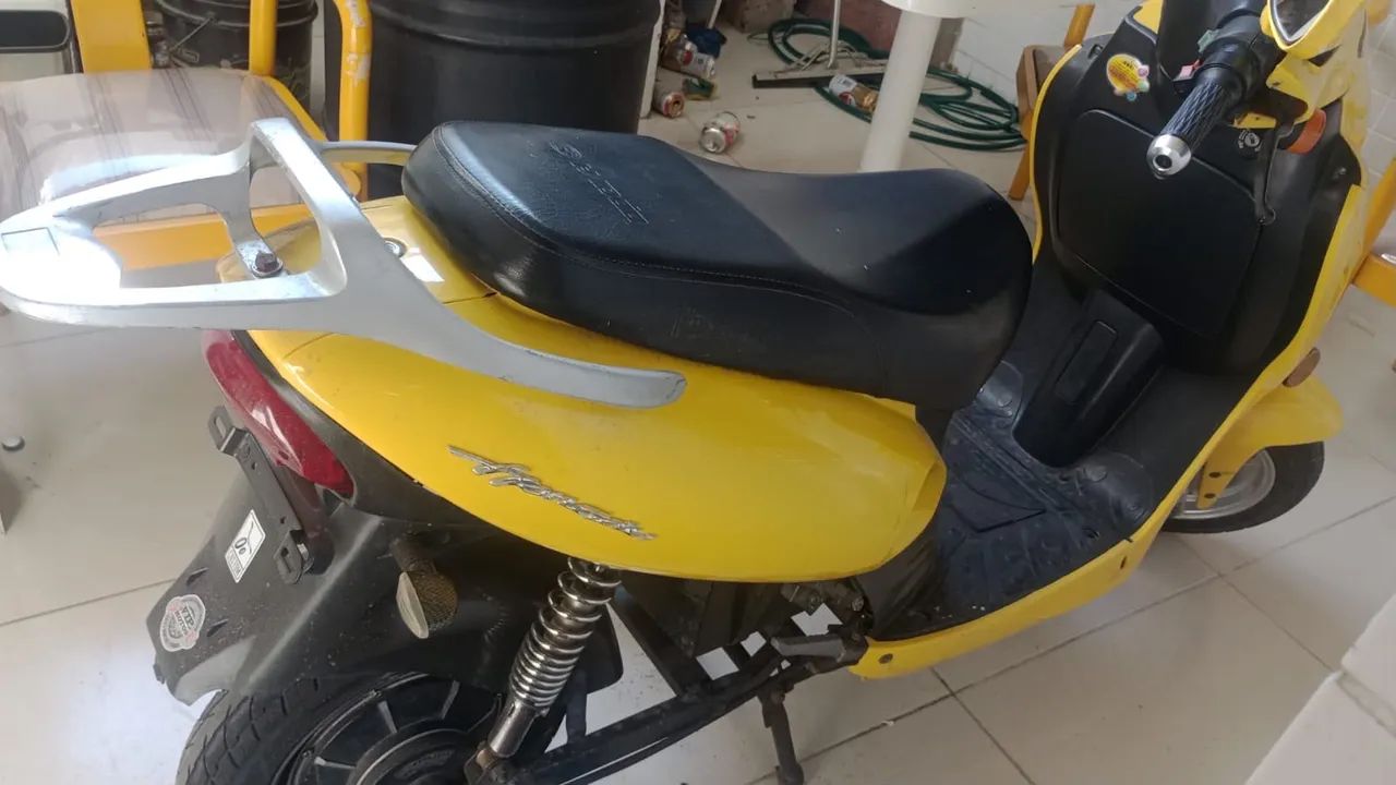 Moto elétrica  - Foto 3