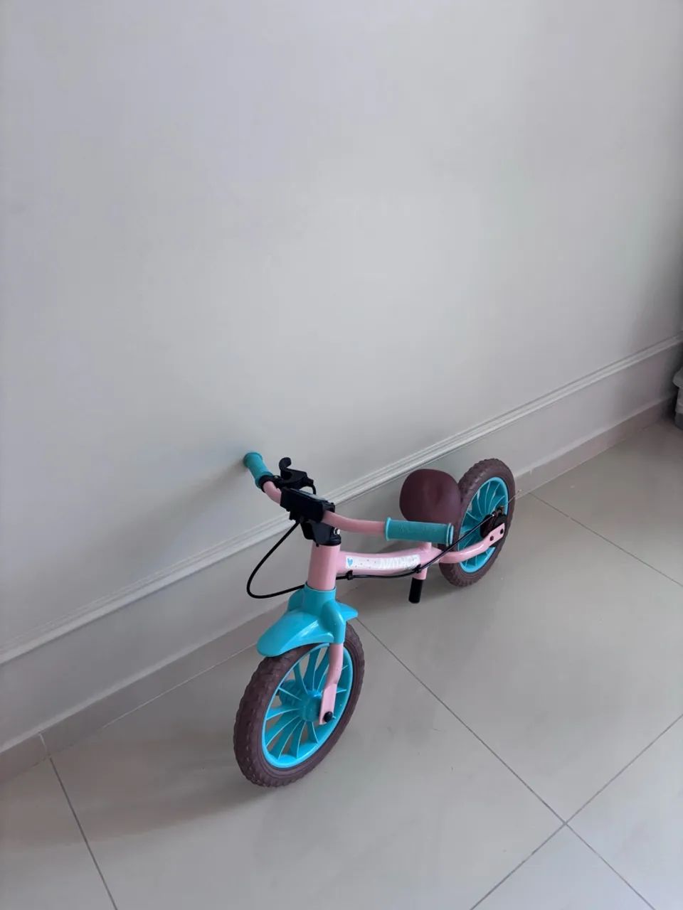 Bicicleta de equilíbrio  - Foto 4