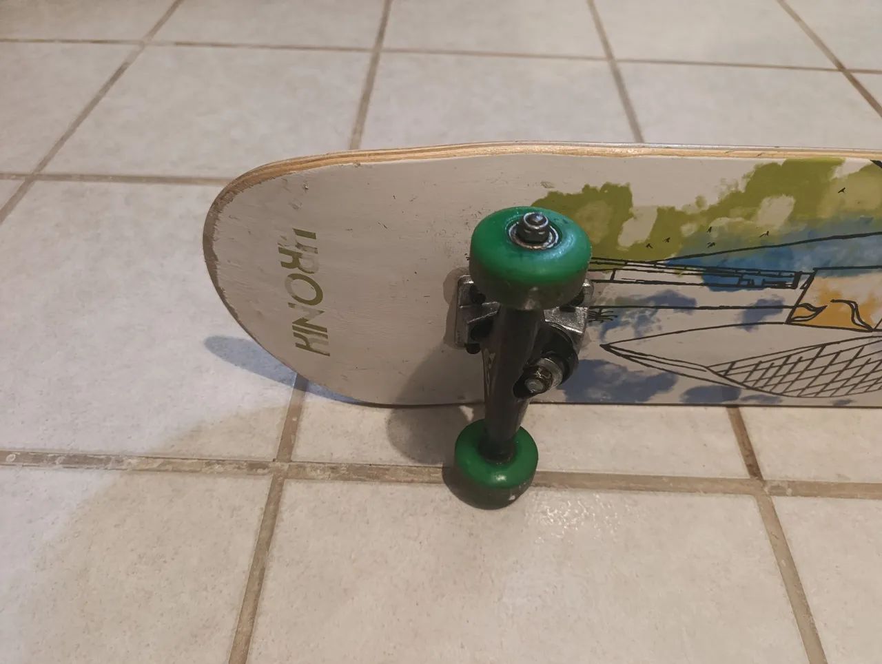 Skate Kronik- Aquarela city, Oscar niemeyer - Foto 4