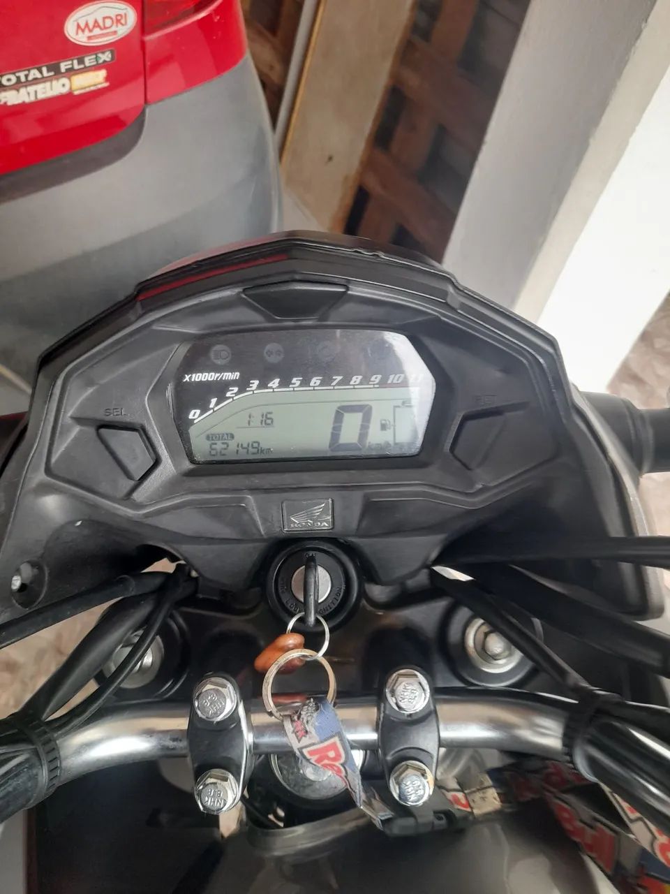 Motivo da venda não poder mais amdar de moto  - Foto 5