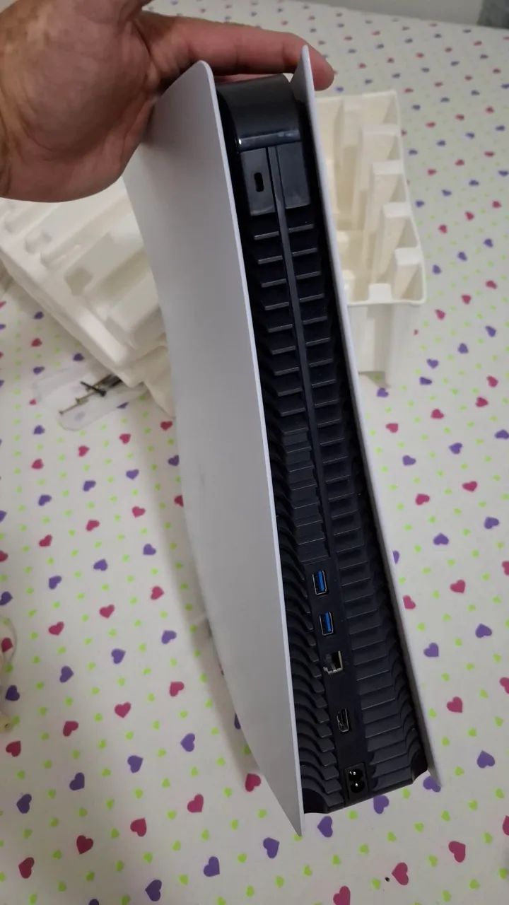 PS5 completo - Foto 5