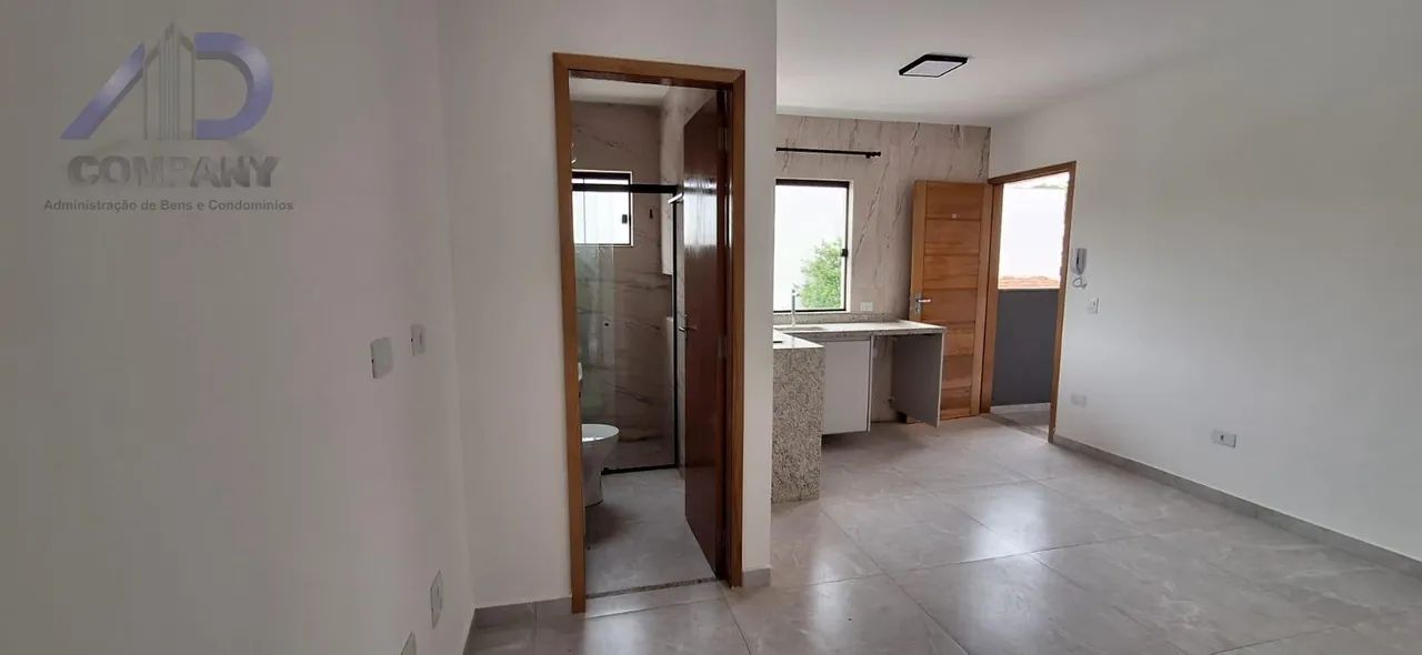 Studio na Nova Klabin - São Paulo