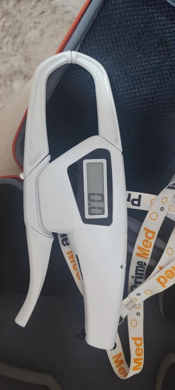 Adipômetro Digital  - Foto 2