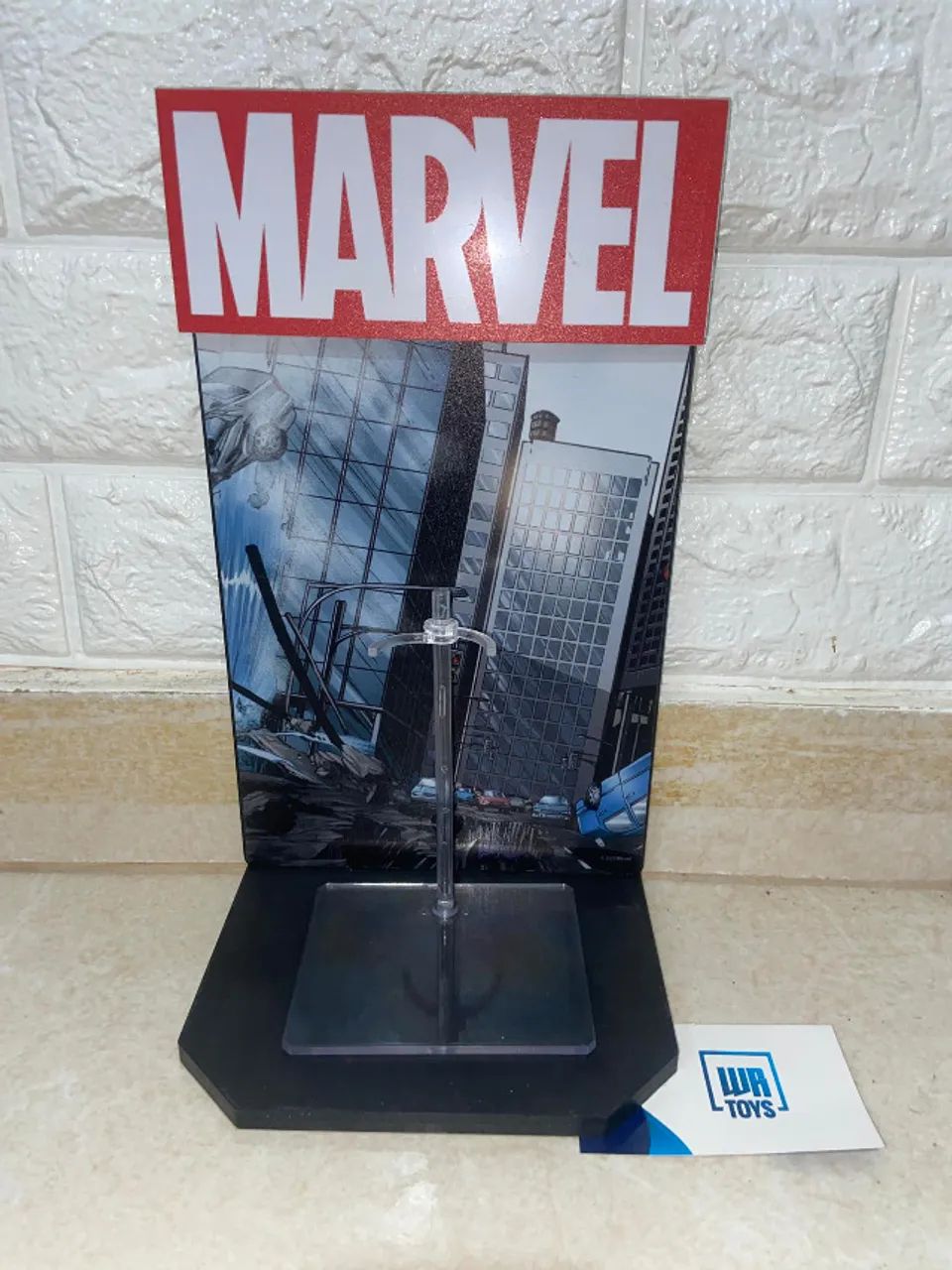 Base stand marvel legends
