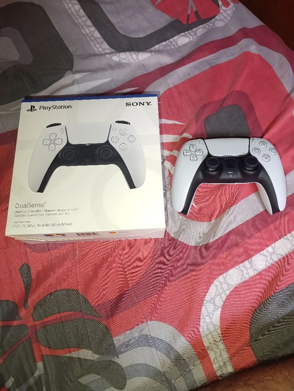 Controle de PS5 (DualSense) - Foto 3
