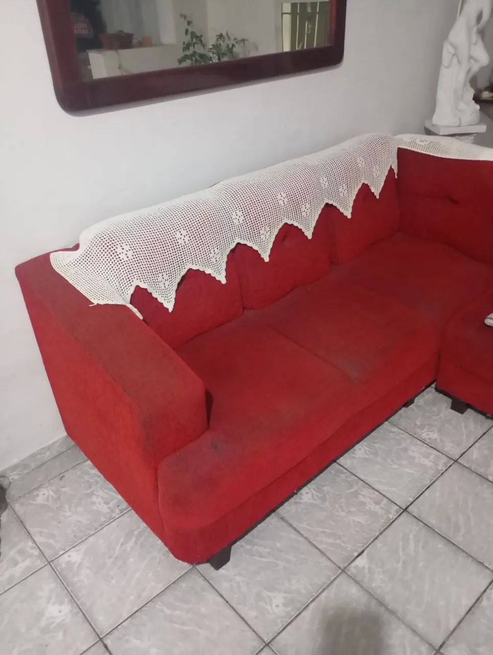 Sofá de canto - Foto 4