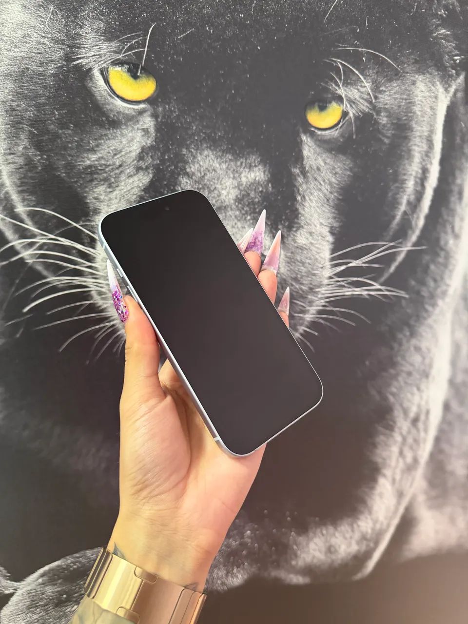 iPhone 15 512GB Azul IMPECÁVEL  - Foto 4