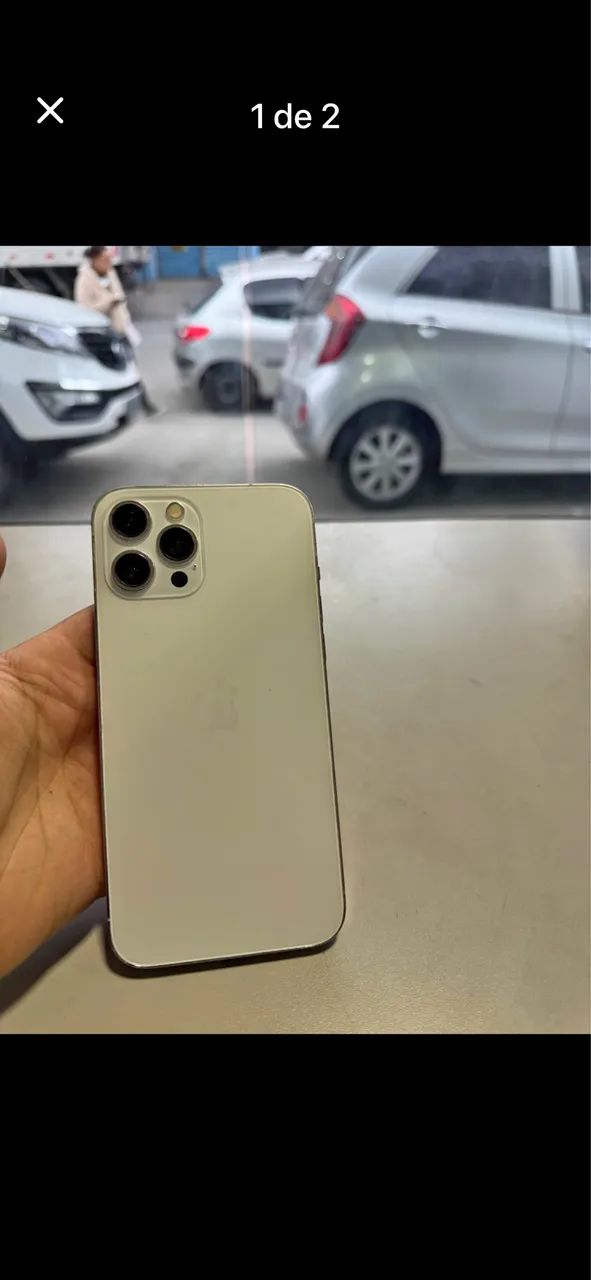 Iphone 12 pro max 128gb 