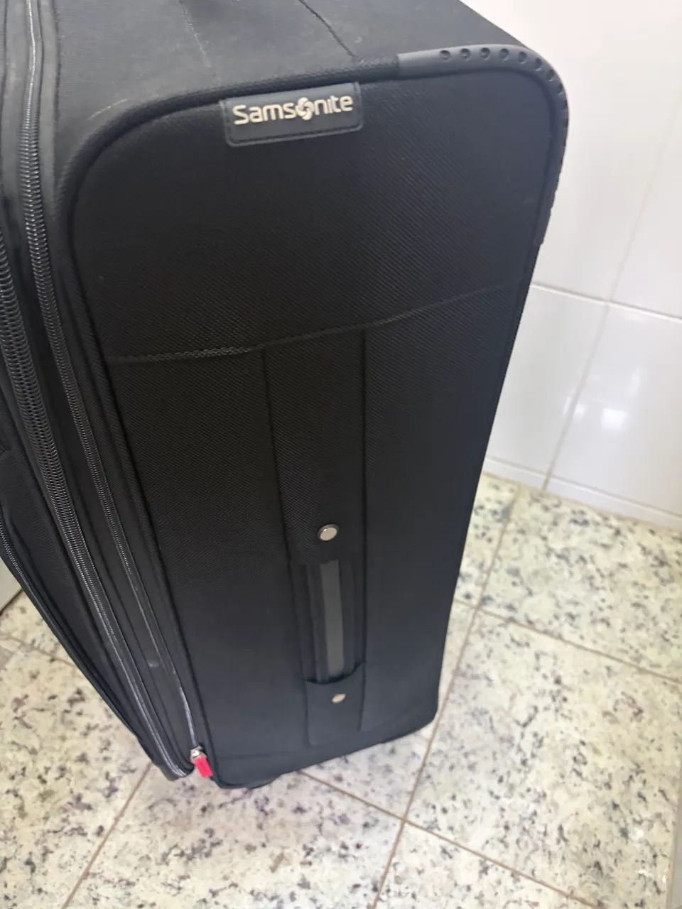 ? KIT COM 3 MALAS SAMSONITE - SEMINOVAS E IMPECÁVEIS! ? - Foto 4