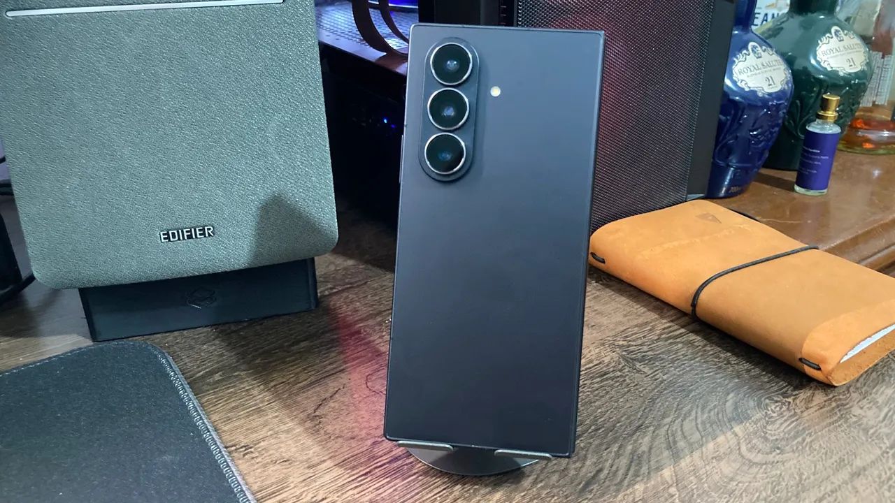 Galaxy Z Fold 7 512Gb - Foto 3