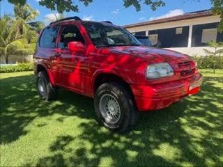 Suzuki Grand Vitara Grand Vitara 1.6 16V Aut. 1998
