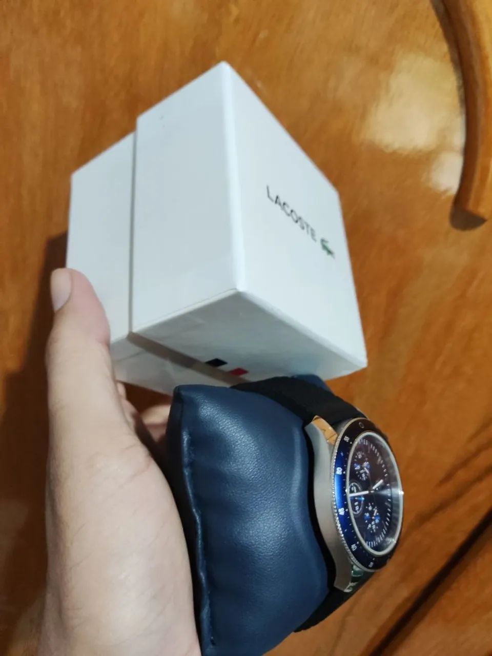 Relógio Lacoste - Foto 4