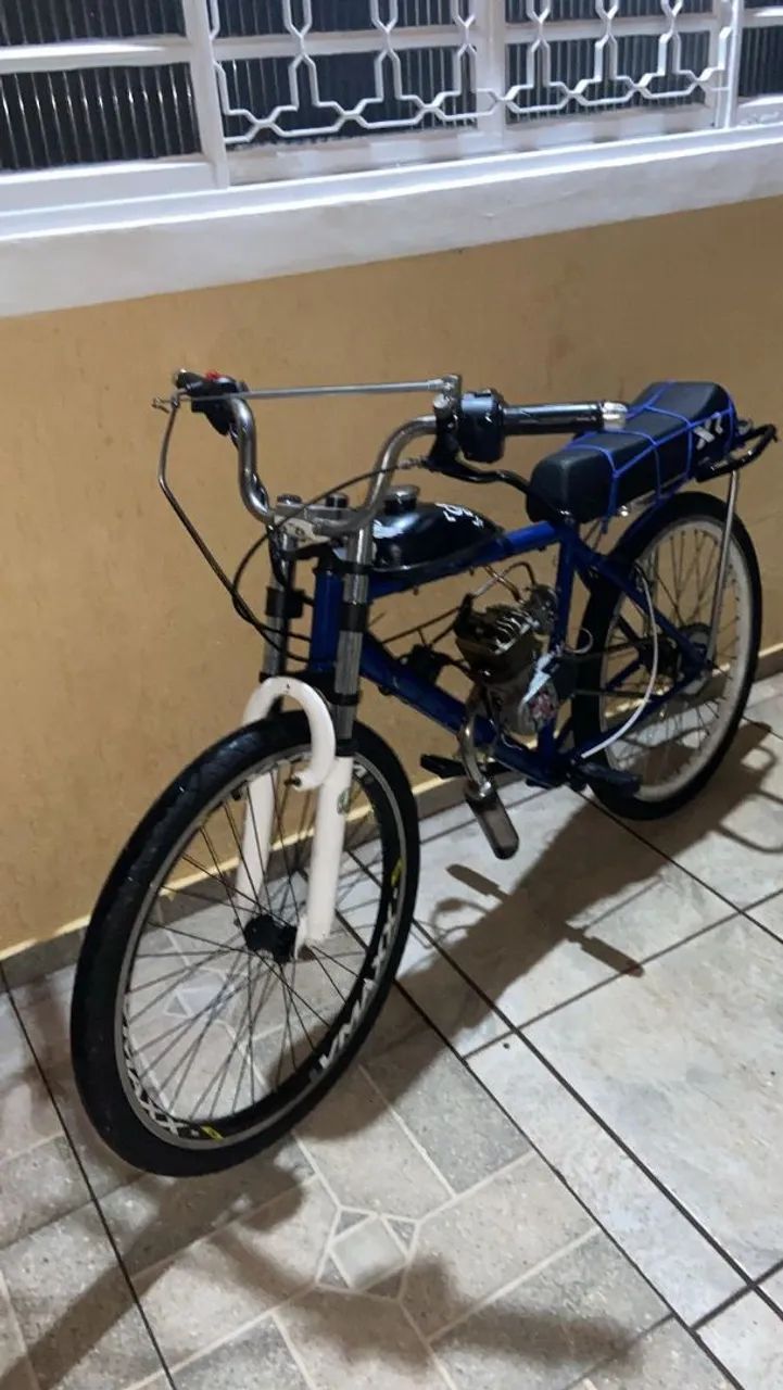 Motorizada bic moto 80c - Foto 2