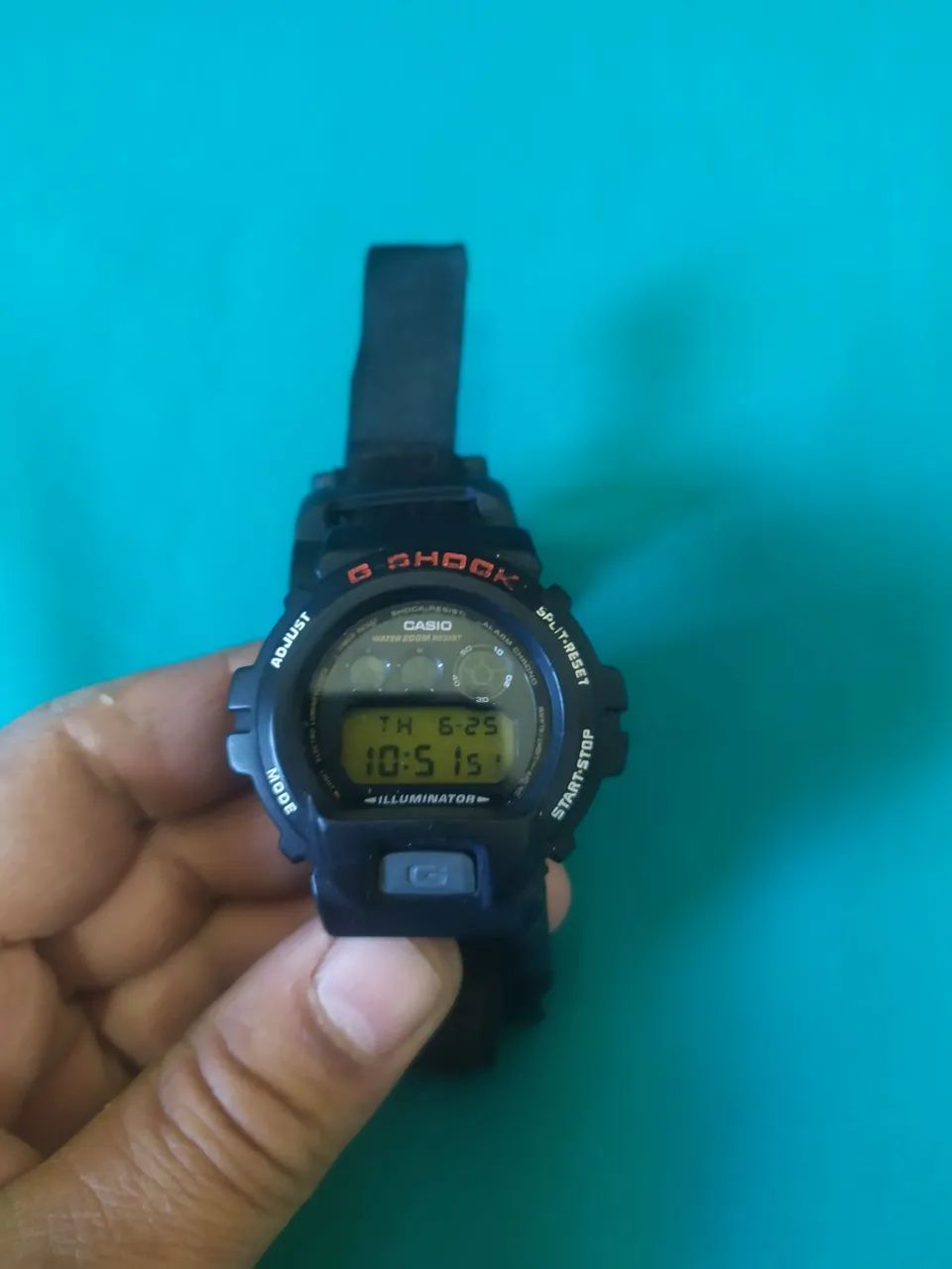 Relógio casio g-shock 