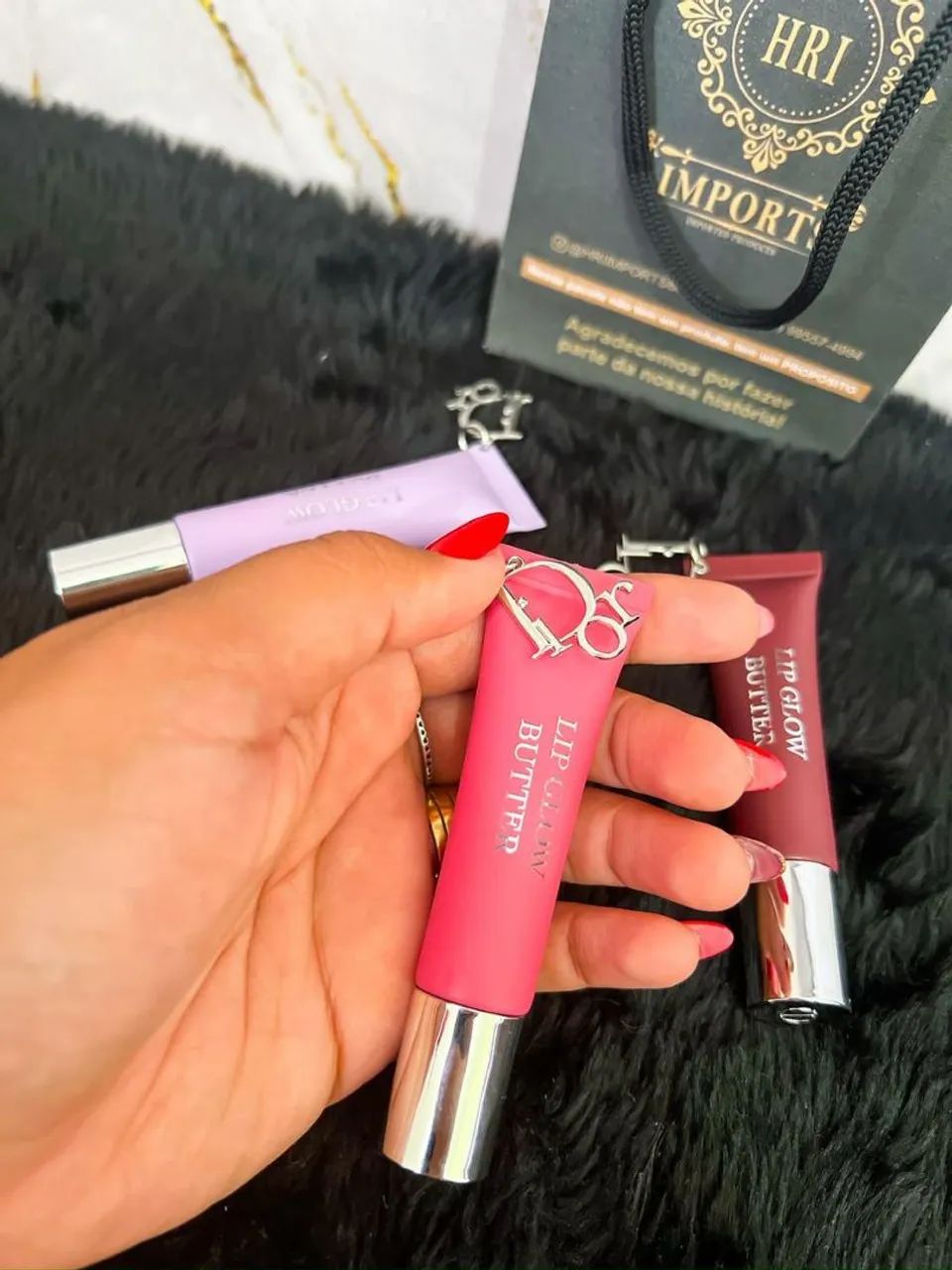 Dior Addict Lip Glow Butter - Foto 5