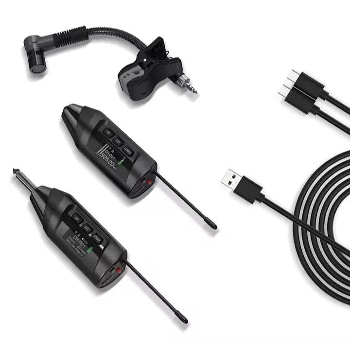 Microfone Baomic TR15 sax - Foto 3