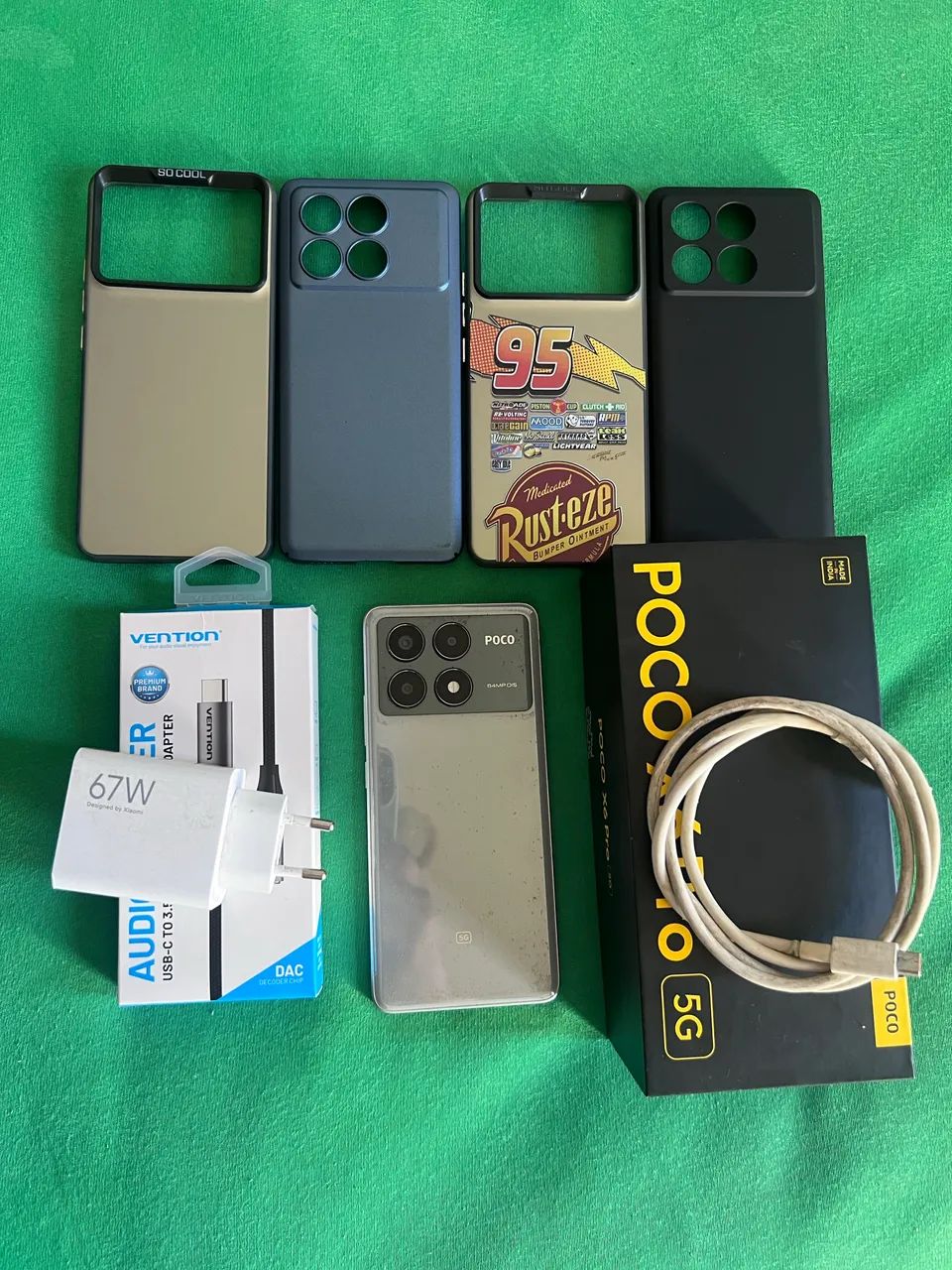 Poco x6 pro 512gb - Foto 2