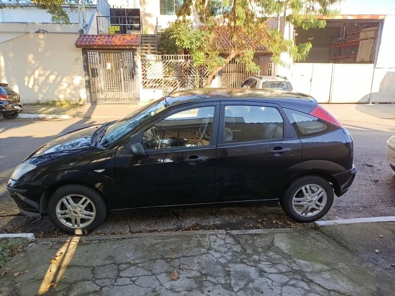 Ford Focus 2008