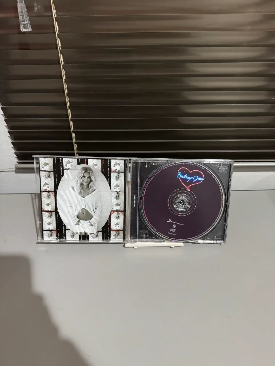 CD Britney Spears Britney Jean - Foto 2