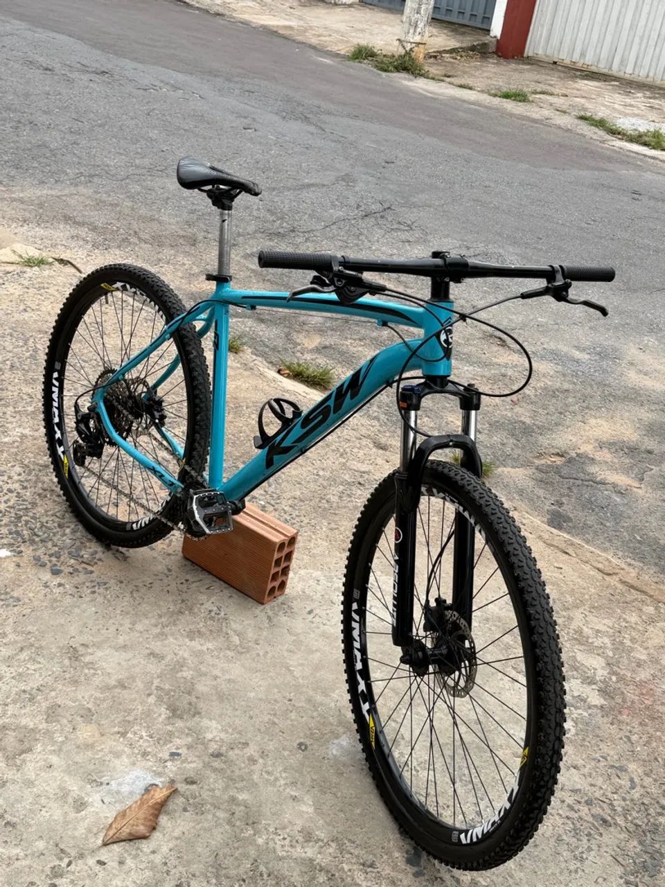 Bicicleta Urbana 29