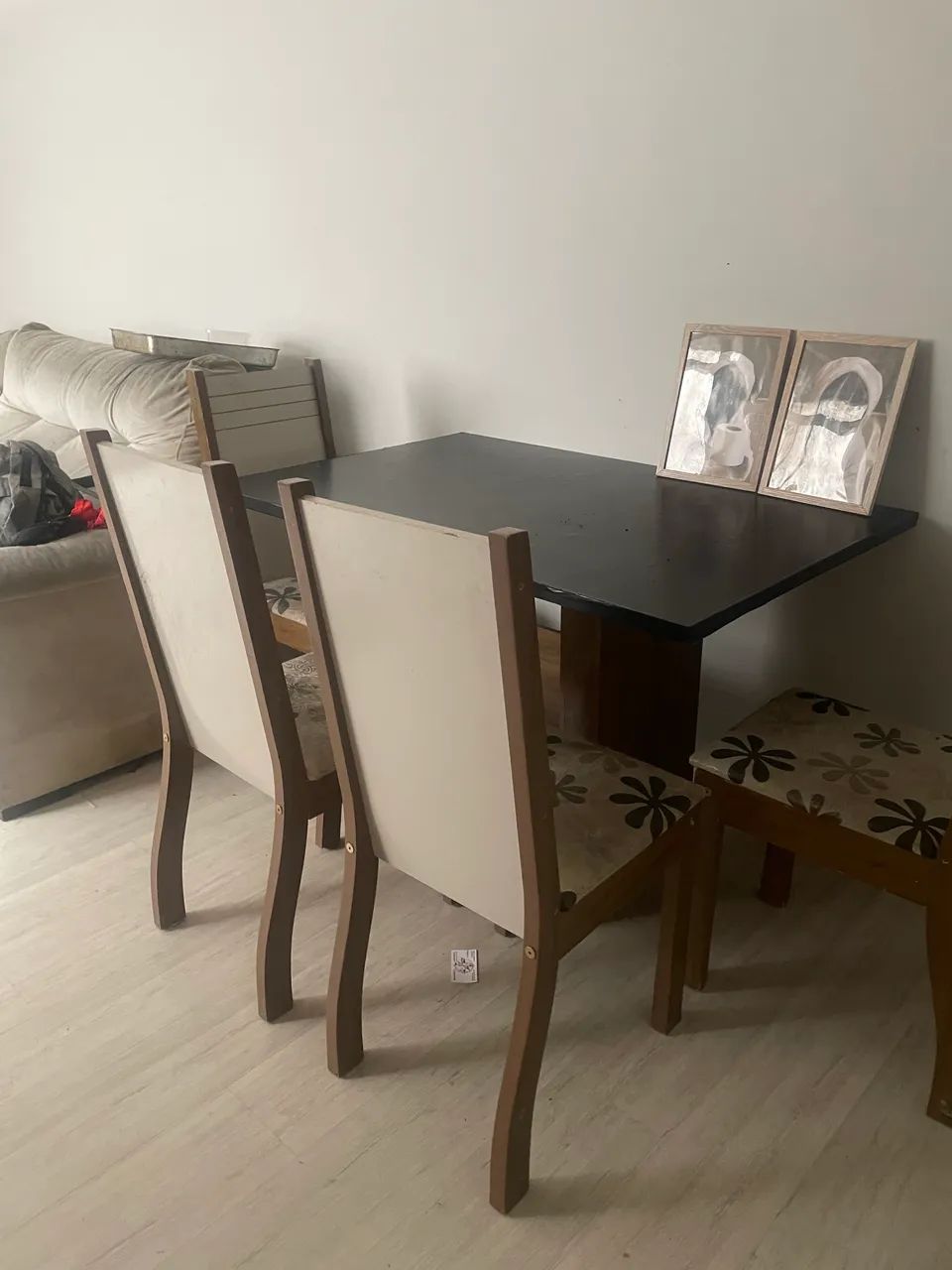 Mesa de jantar 4 lugares - Foto 3