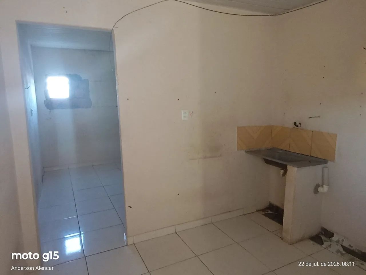 Alugo Apartamento 450 - Foto 5