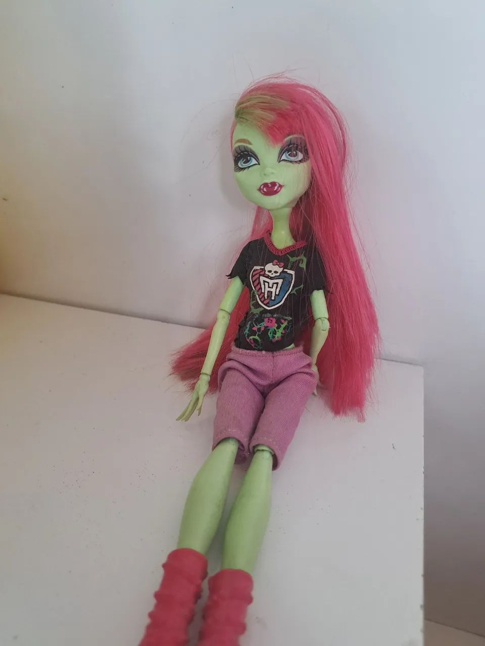 Boneca Monster High Vênus  - Foto 3
