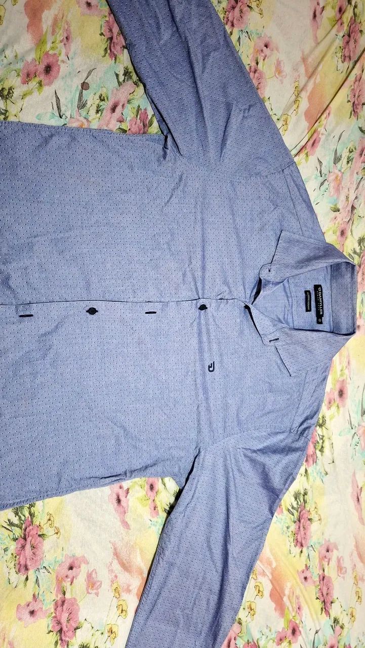 Camisa damyller  - Foto 2