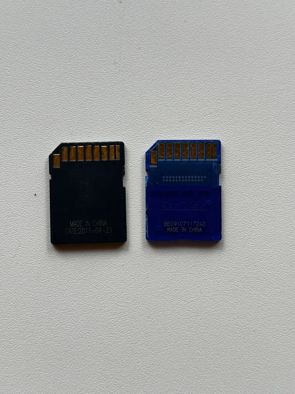 Micro SD memória 2GB - Foto 2