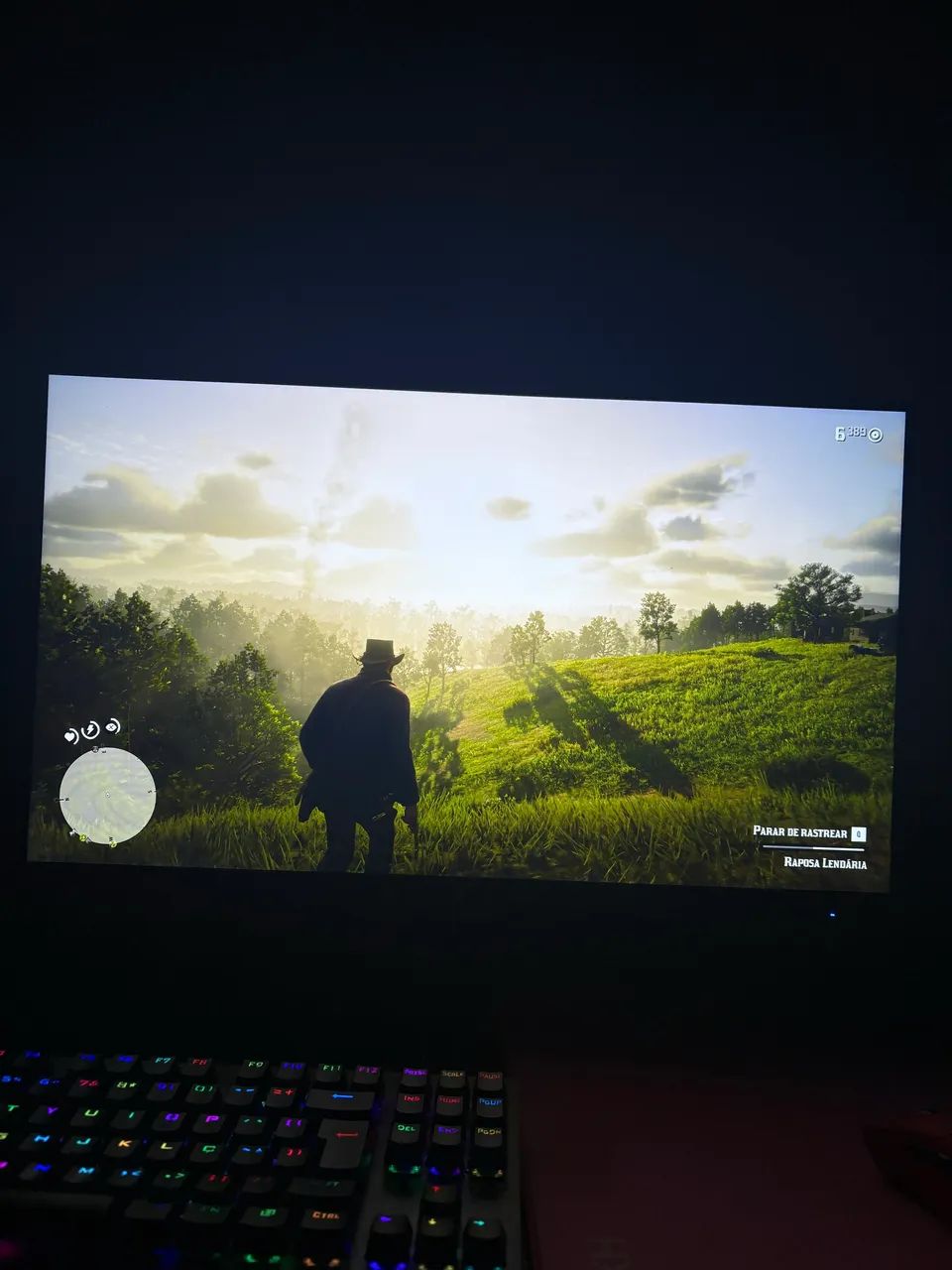 PC Gamer Alto Desempenho - RTX 4060 + Ryzen 5 5600 | 24GB RAM - Foto 5