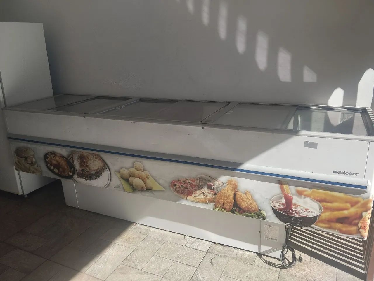 Freezer espoxitor ( ilha )  - Foto 3