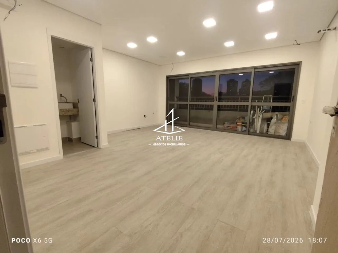 Sala Comercial para Locação, 39 m² ao lado do metro Vila Matilde - Foto 2