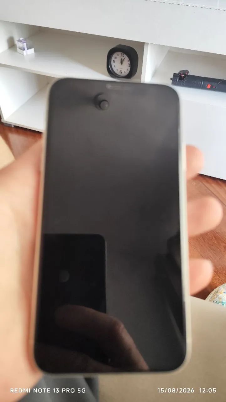 VENDO IPHONE 11 64GB IMPECÁVEL  - Foto 5